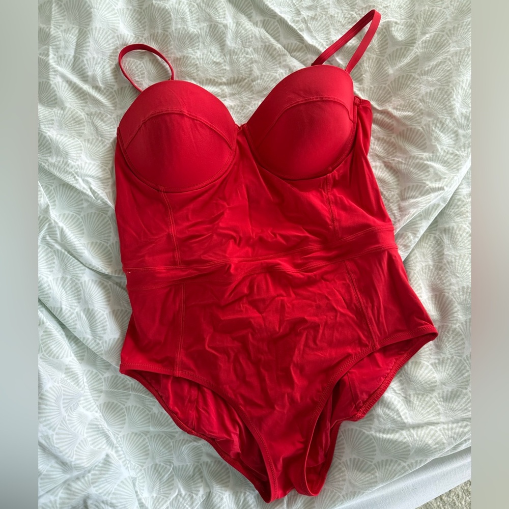 Tory Burch one piece swimsuit